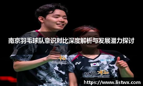 南京羽毛球队意识对比深度解析与发展潜力探讨